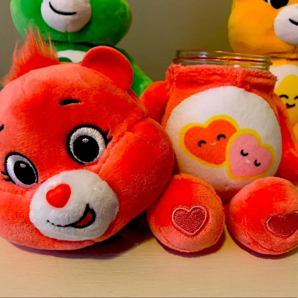 Care Bear Stash Jars - Picture 6 of 9